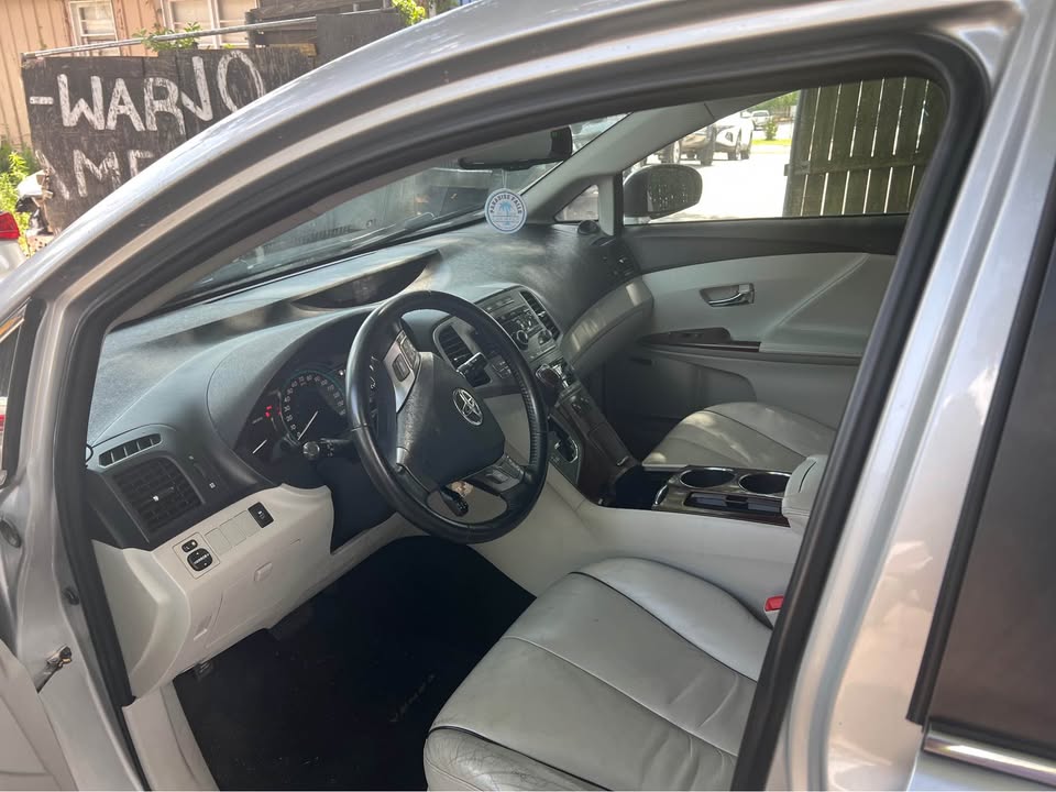 Toyota Venza