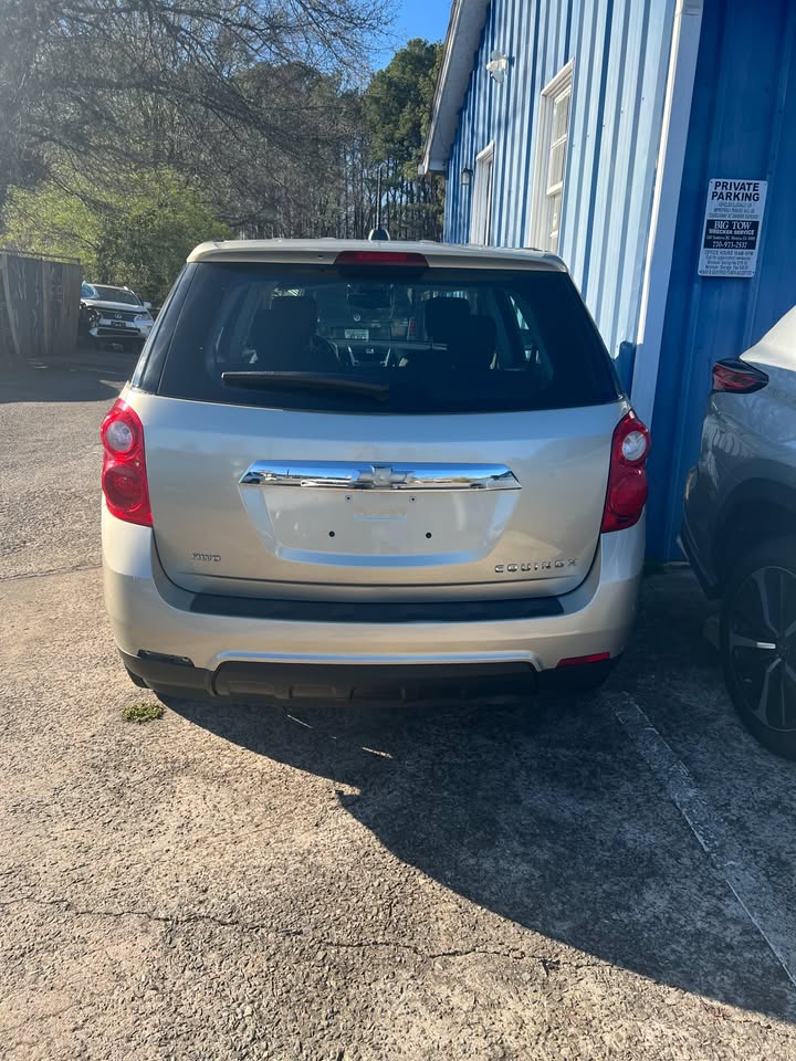 Chevrolet Equinox