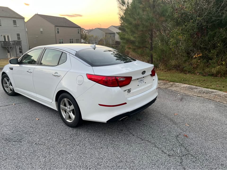 Kia Optima