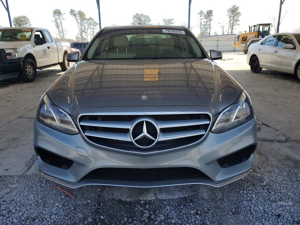 MERCEDES BENZ E 350