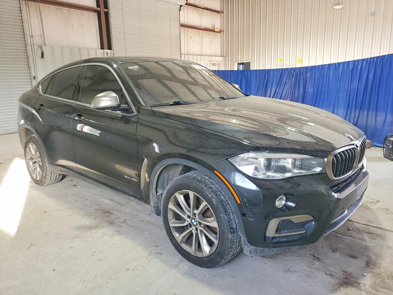 BMW X6 SDRIVE35I