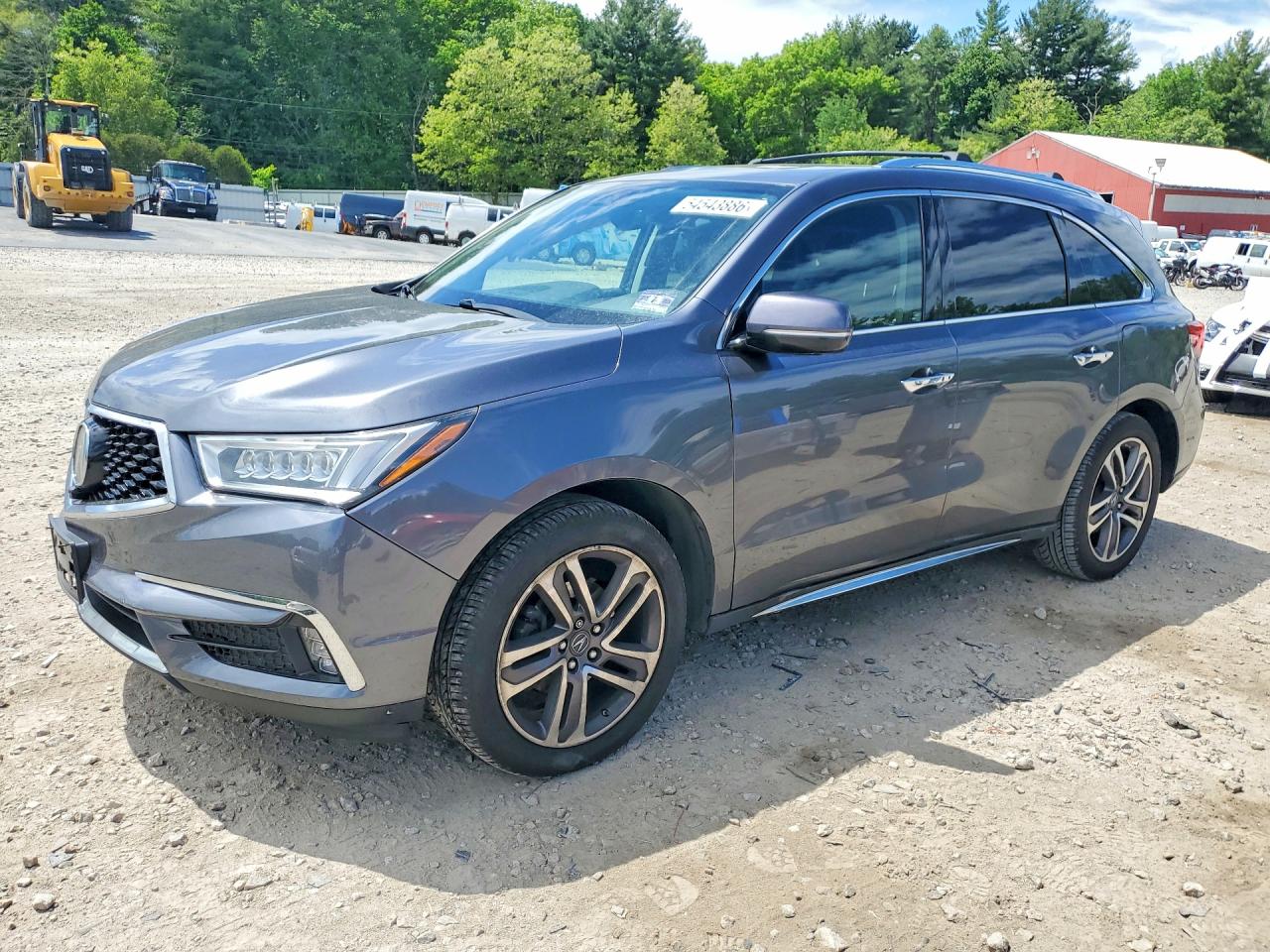 ACURA MDX ADVANCE